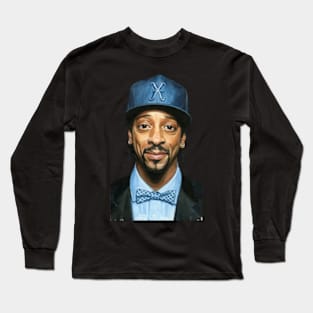 Katt Williams Long Sleeve T-Shirt